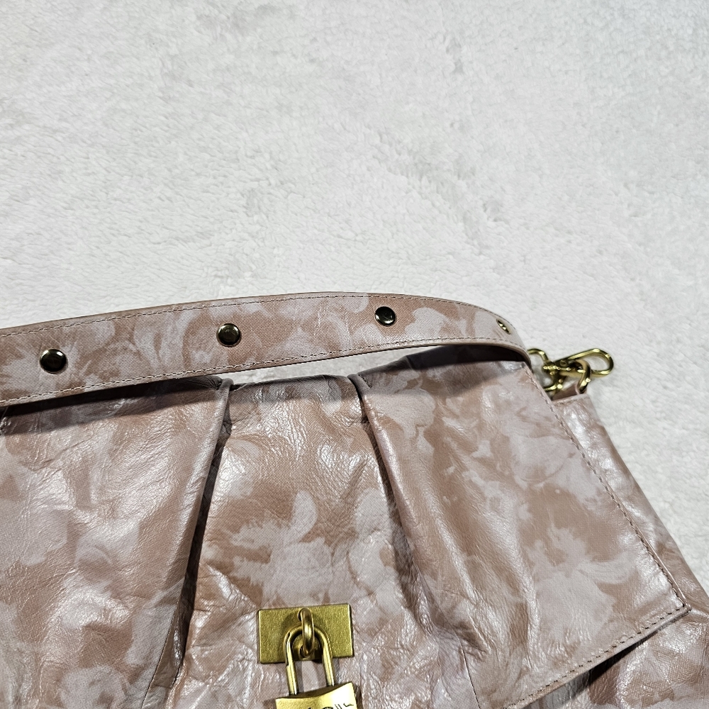 Sharif leather shoulder bag. - Picture 7 of 15